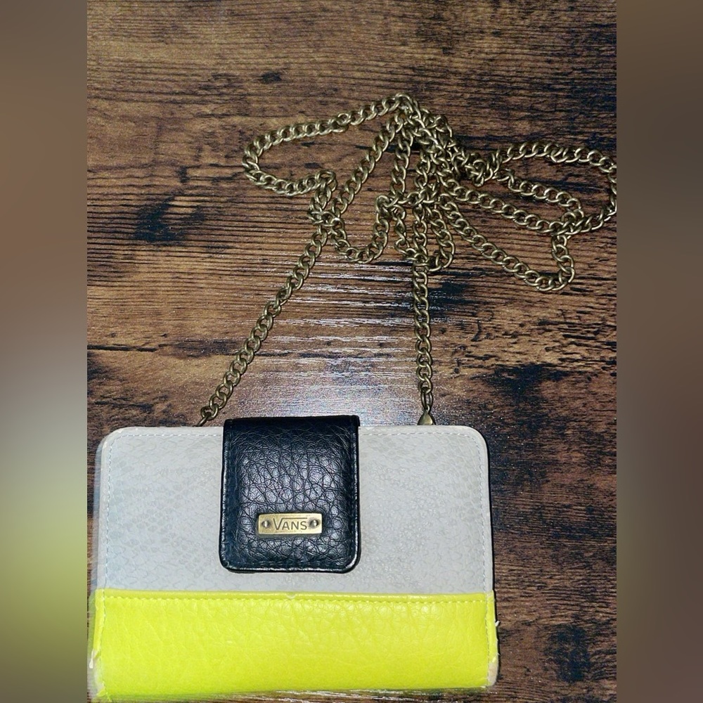 Vans Wallet Purse